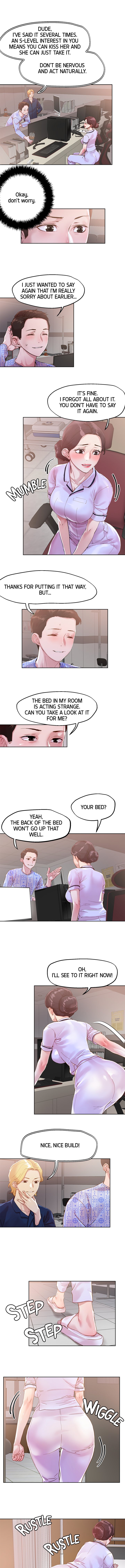 King of the Night chapter 37 page 9