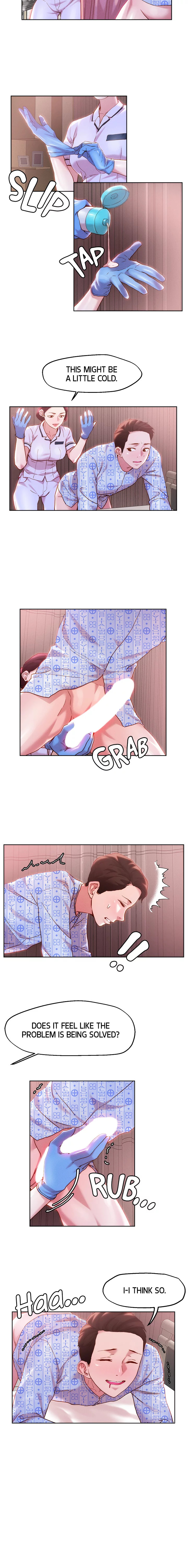 King of the Night chapter 38 page 6
