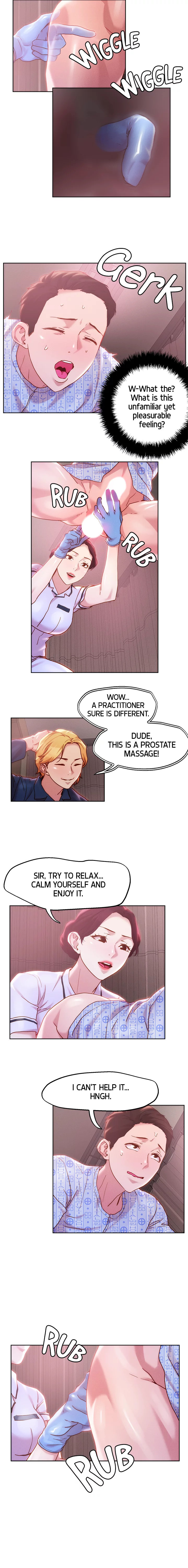 King of the Night chapter 38 page 8
