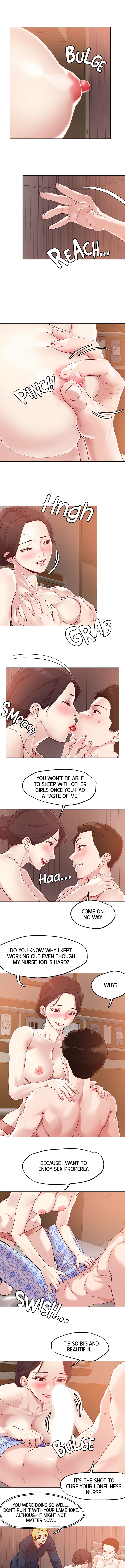 King of the Night chapter 39 page 4