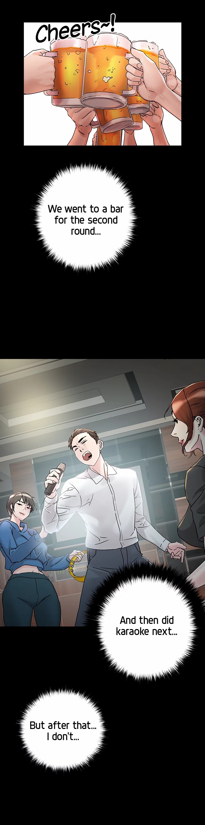 King of the Night chapter 4 page 3