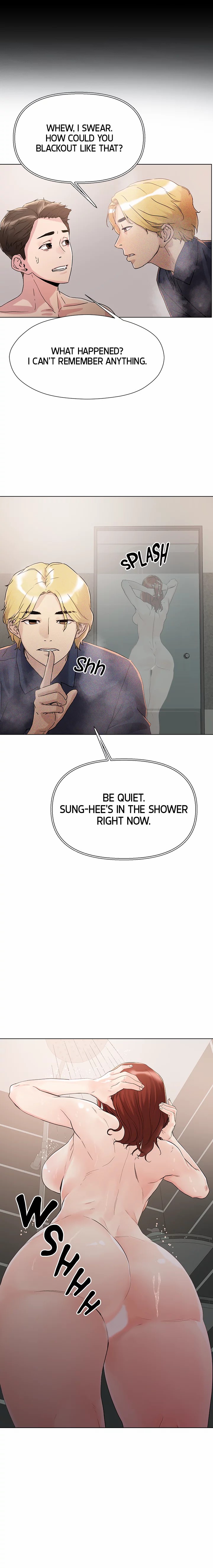 King of the Night chapter 4 page 4