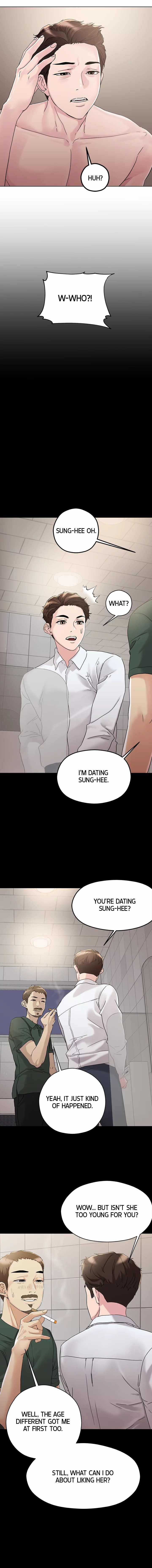 King of the Night chapter 4 page 5