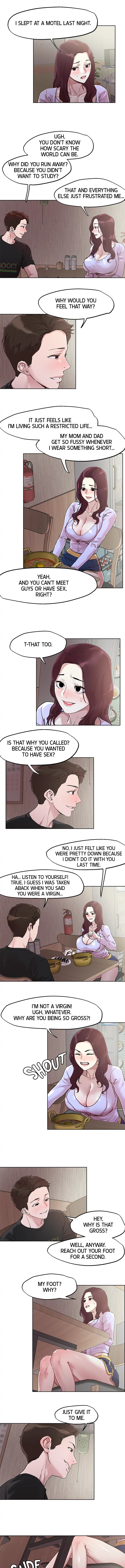 King of the Night chapter 40 page 6