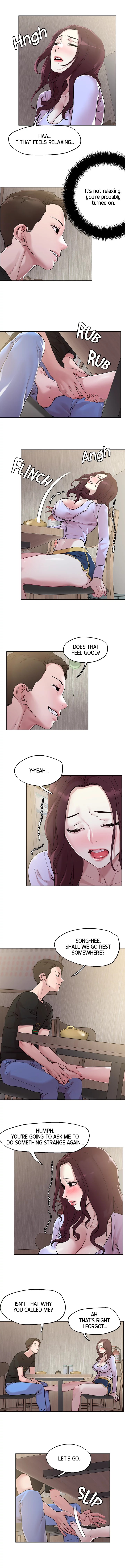 King of the Night chapter 40 page 8