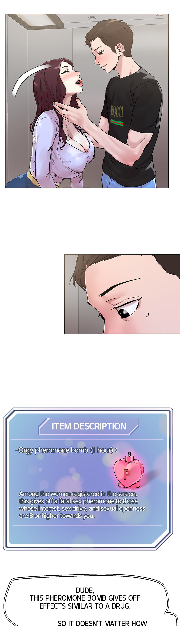 King of the Night chapter 41 page 5