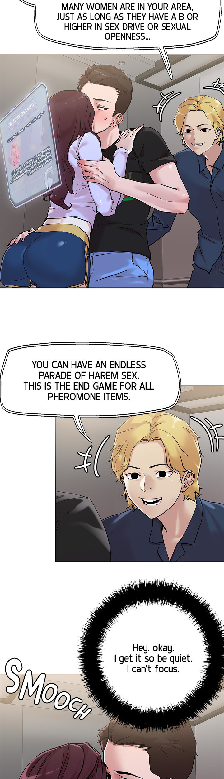 King of the Night chapter 41 page 6