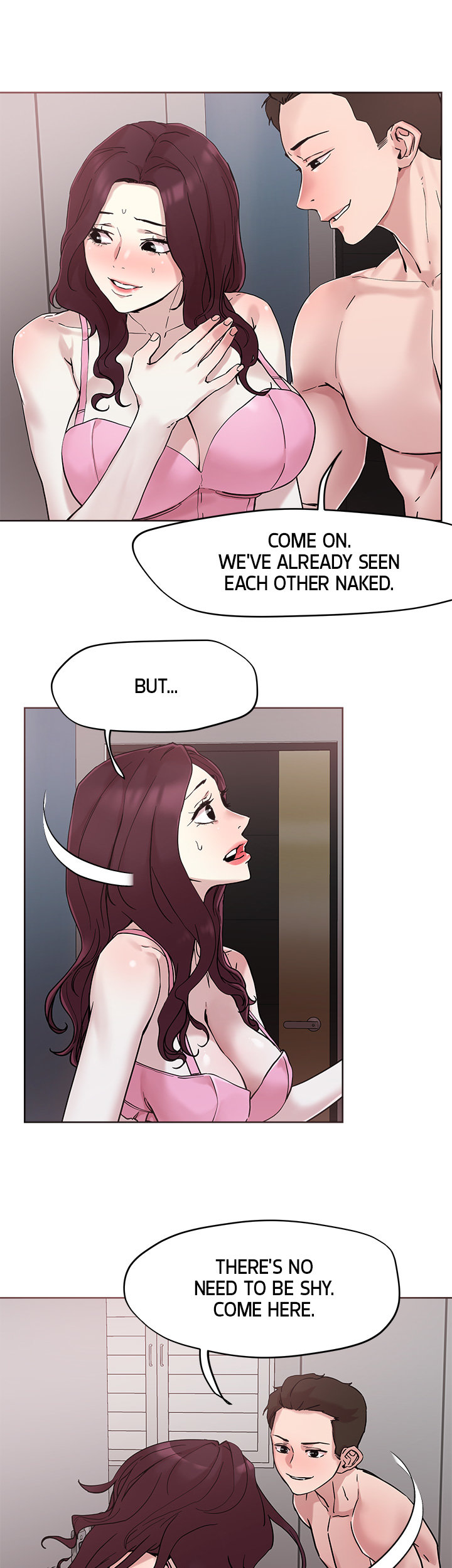 King of the Night chapter 41 page 11