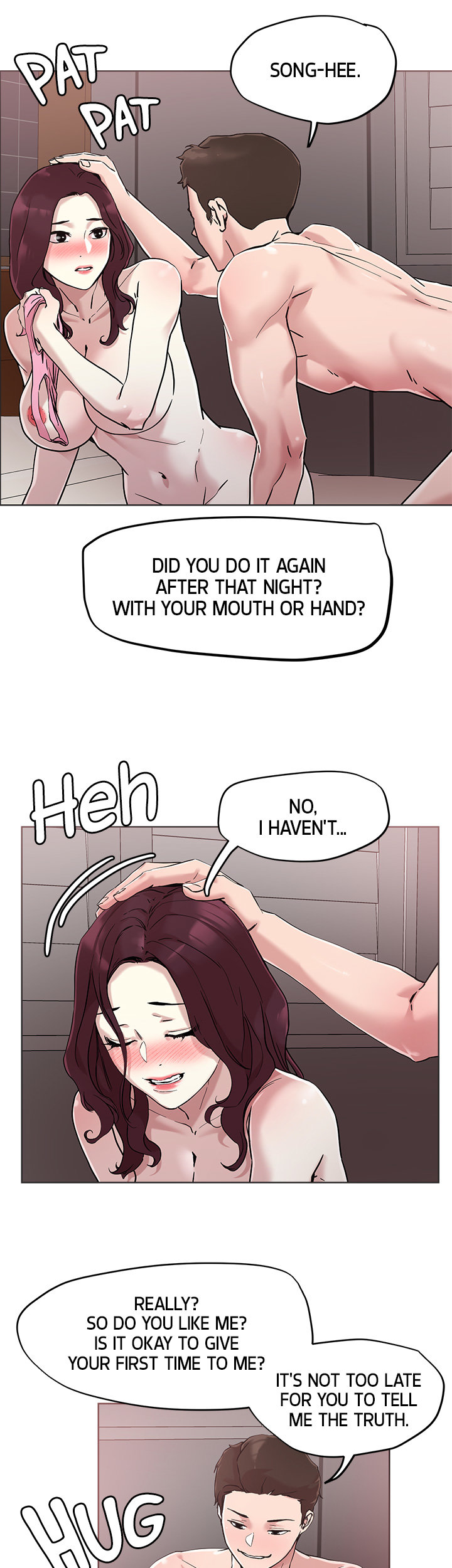 King of the Night chapter 41 page 21
