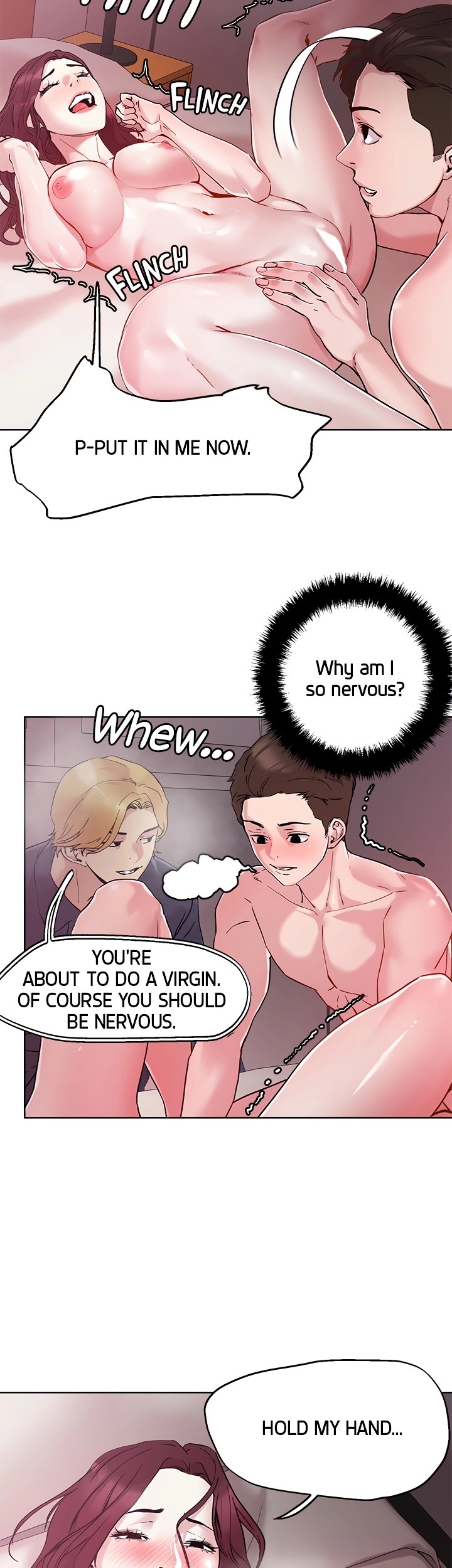 King of the Night chapter 42 page 7