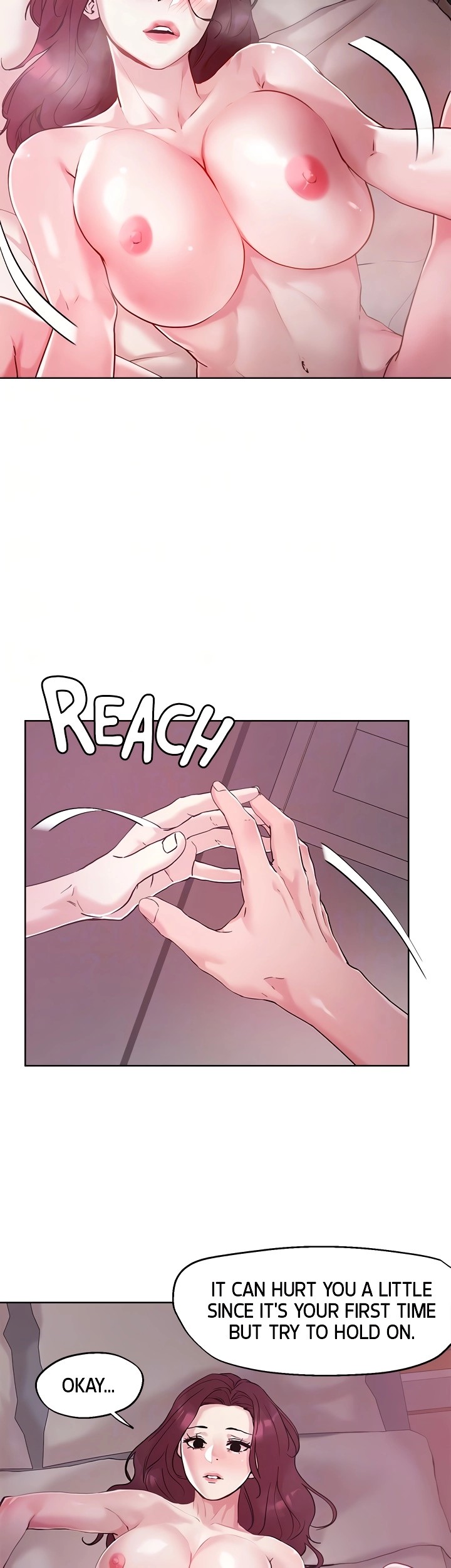 King of the Night chapter 42 page 8