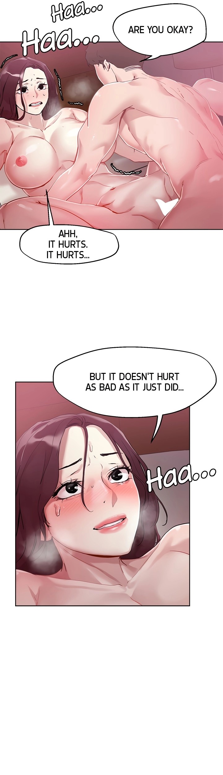 King of the Night chapter 42 page 11