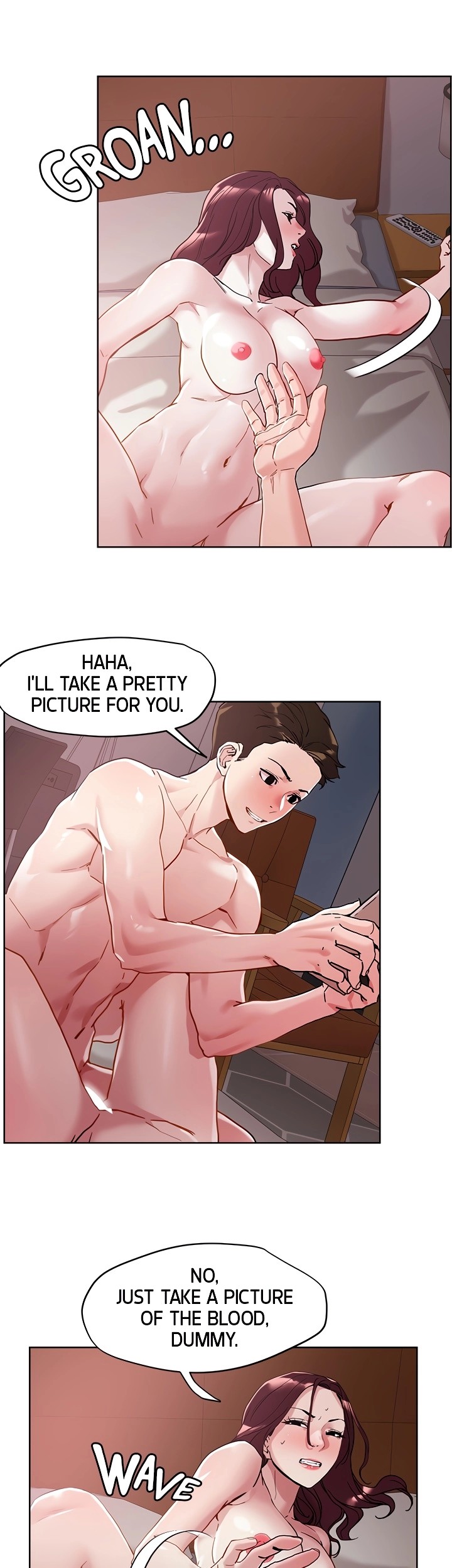 King of the Night chapter 42 page 19