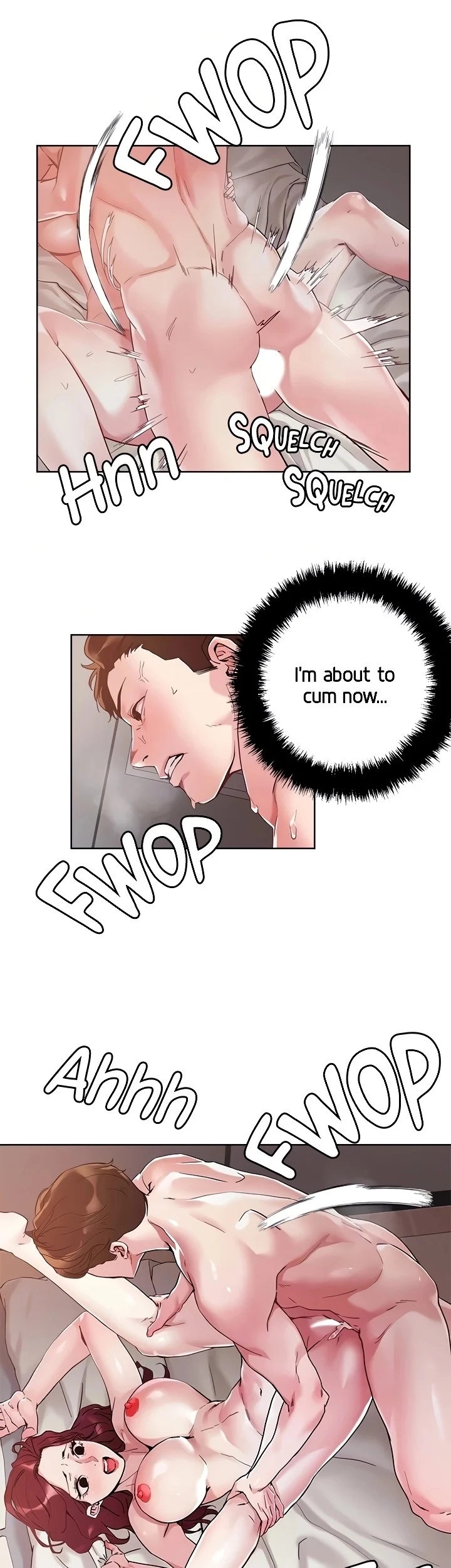 King of the Night chapter 43 page 4