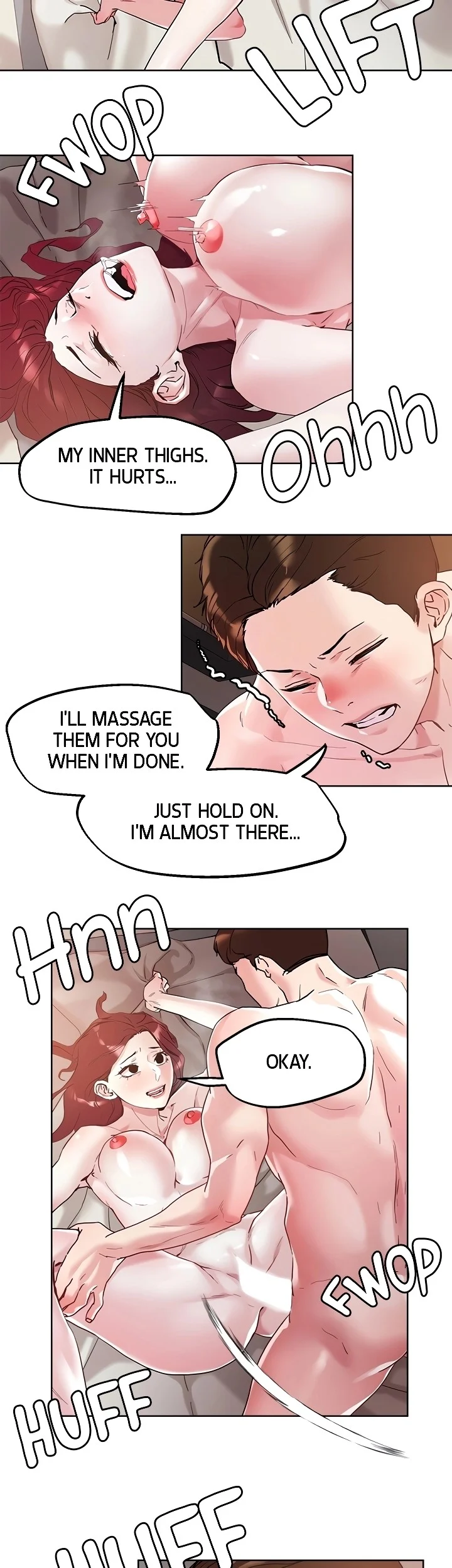 King of the Night chapter 43 page 5