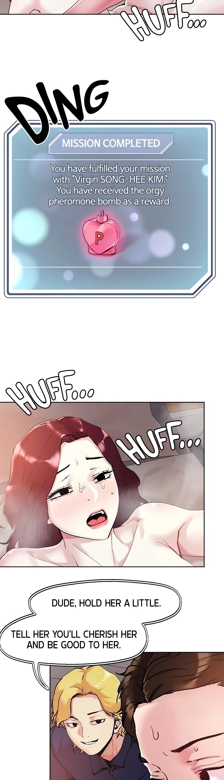 King of the Night chapter 43 page 8