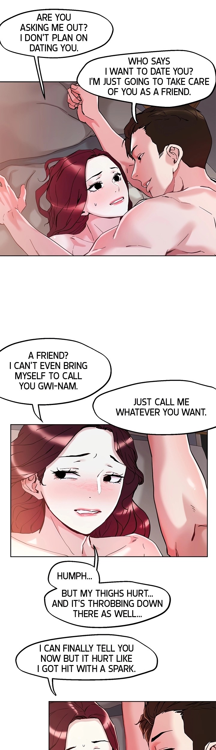 King of the Night chapter 43 page 10