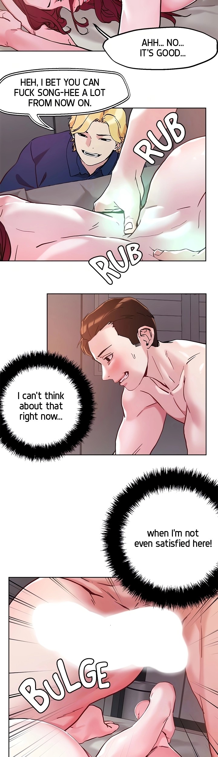 King of the Night chapter 43 page 14