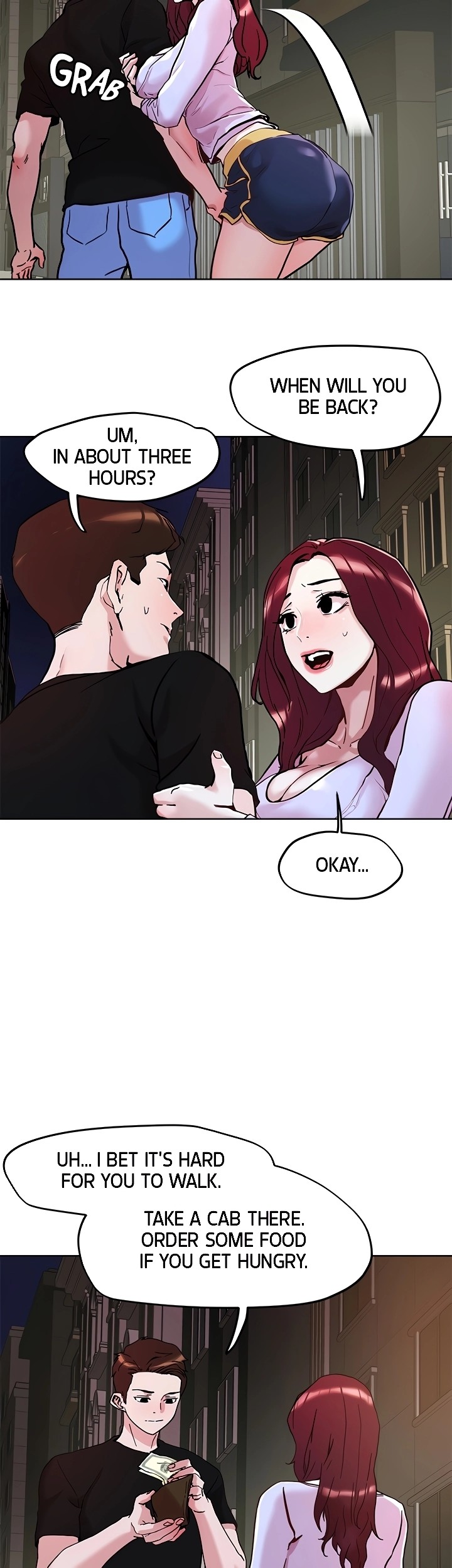King of the Night chapter 43 page 19