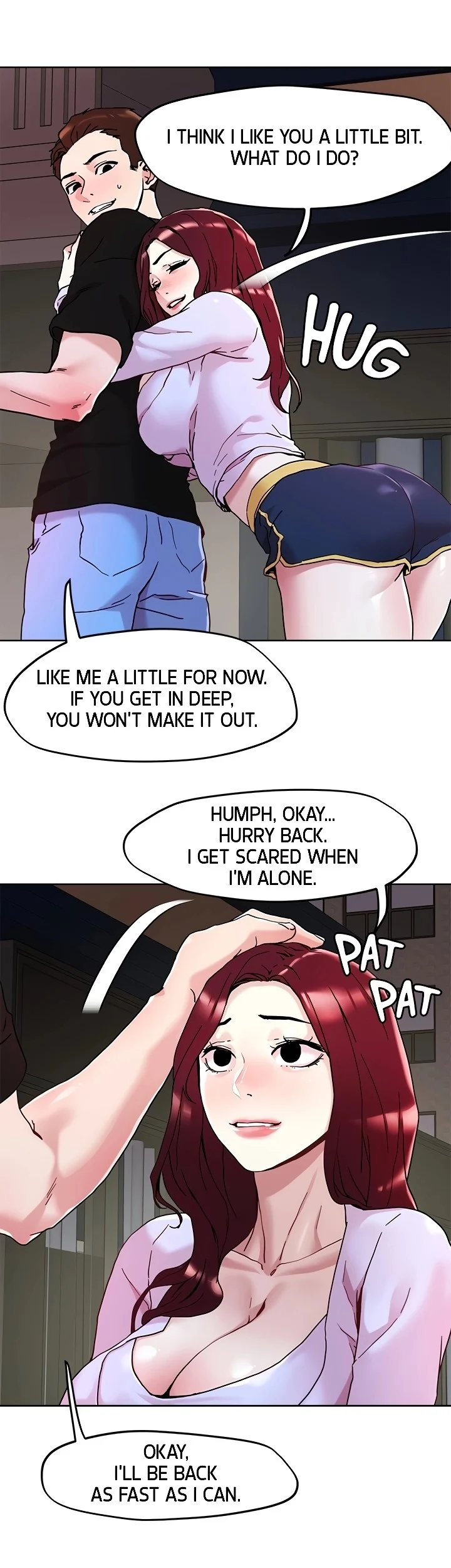King of the Night chapter 43 page 21