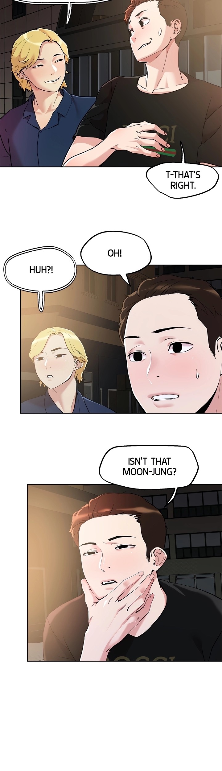 King of the Night chapter 43 page 23