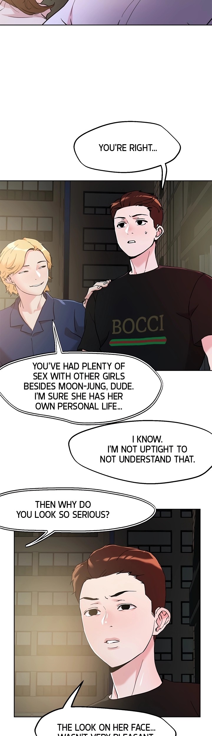 King of the Night chapter 43 page 25