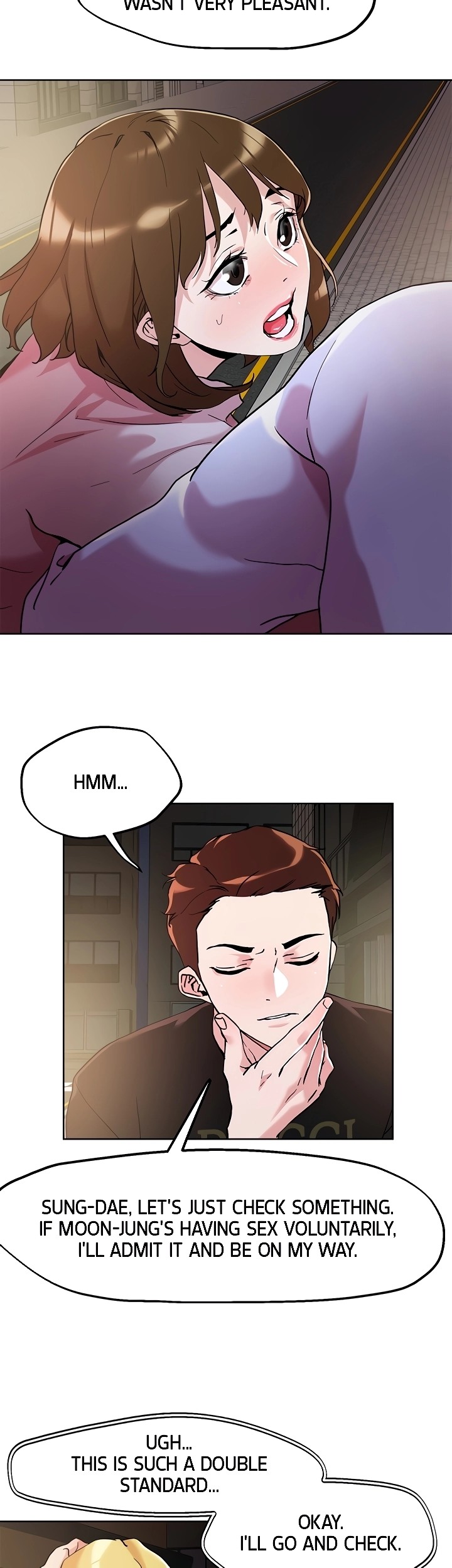 King of the Night chapter 43 page 26