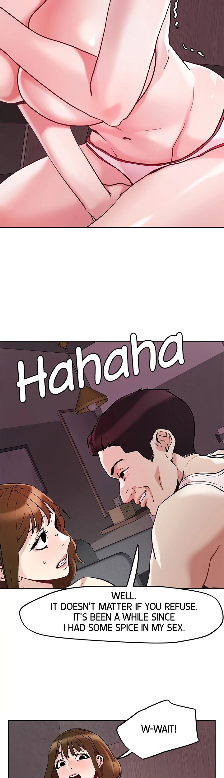 King of the Night chapter 44 page 3