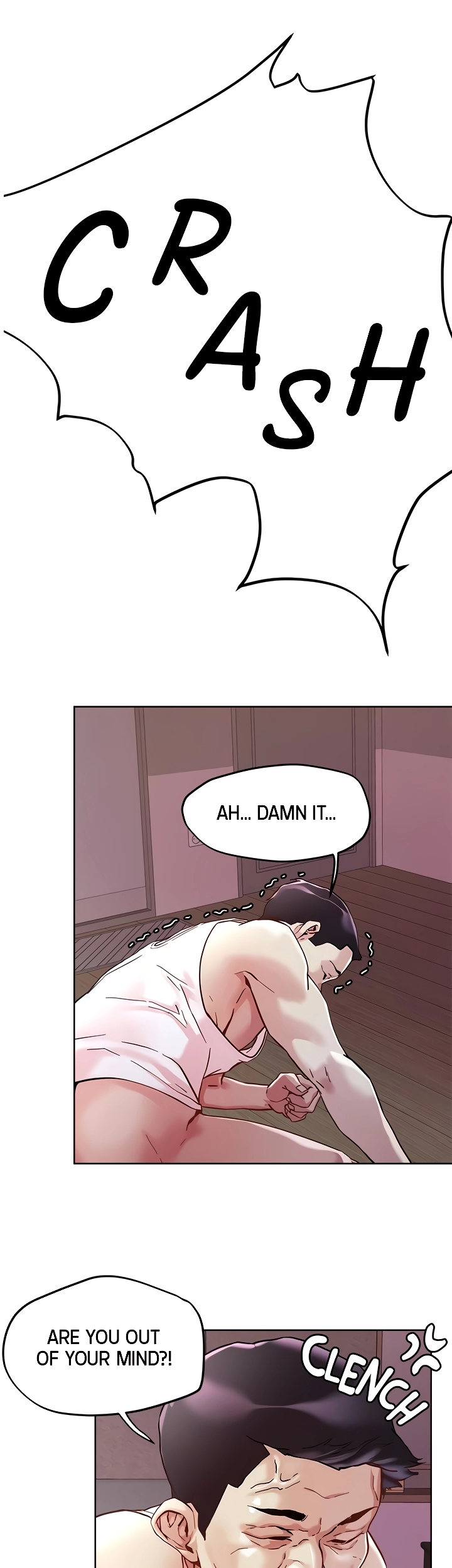 King of the Night chapter 44 page 8