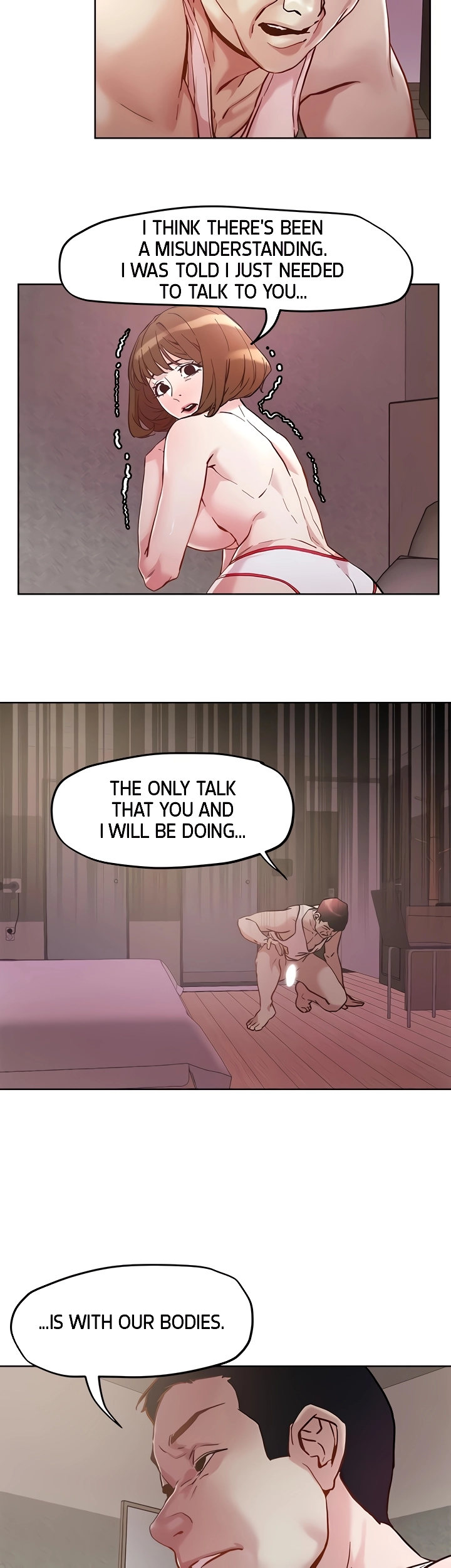 King of the Night chapter 44 page 9