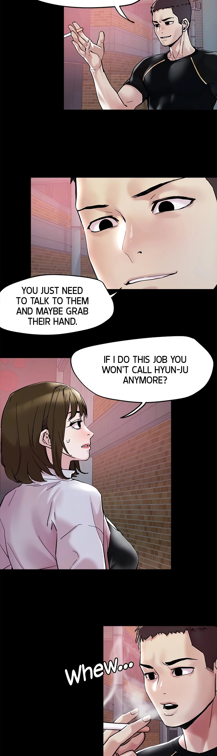 King of the Night chapter 44 page 13