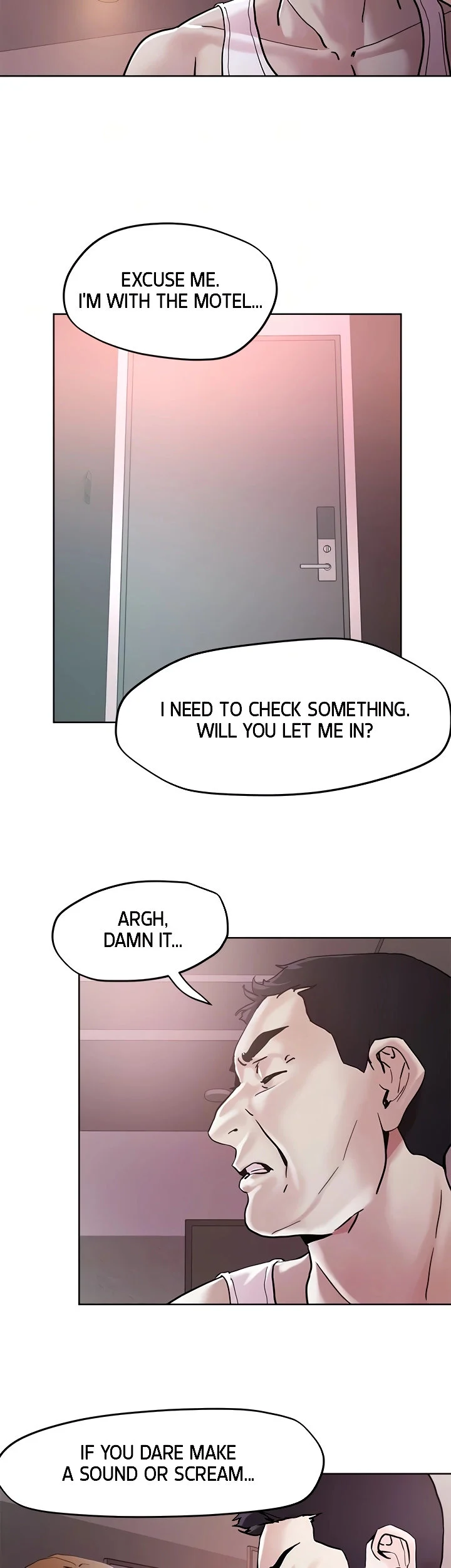 King of the Night chapter 44 page 16