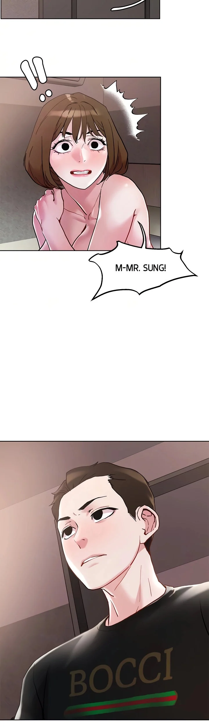 King of the Night chapter 44 page 20