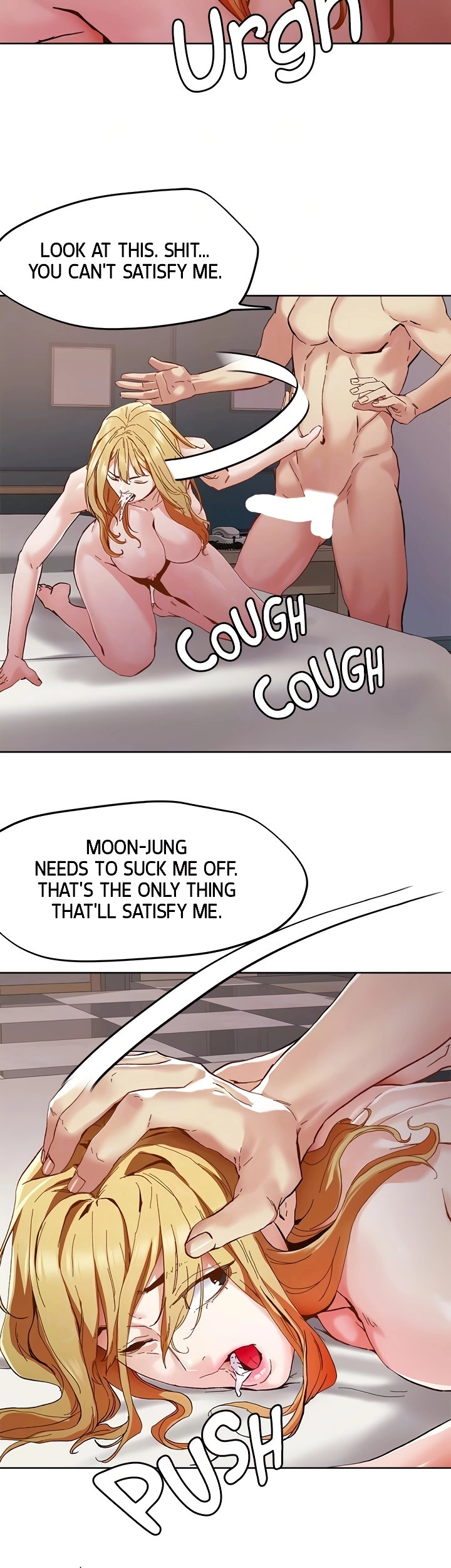 King of the Night chapter 45 page 12