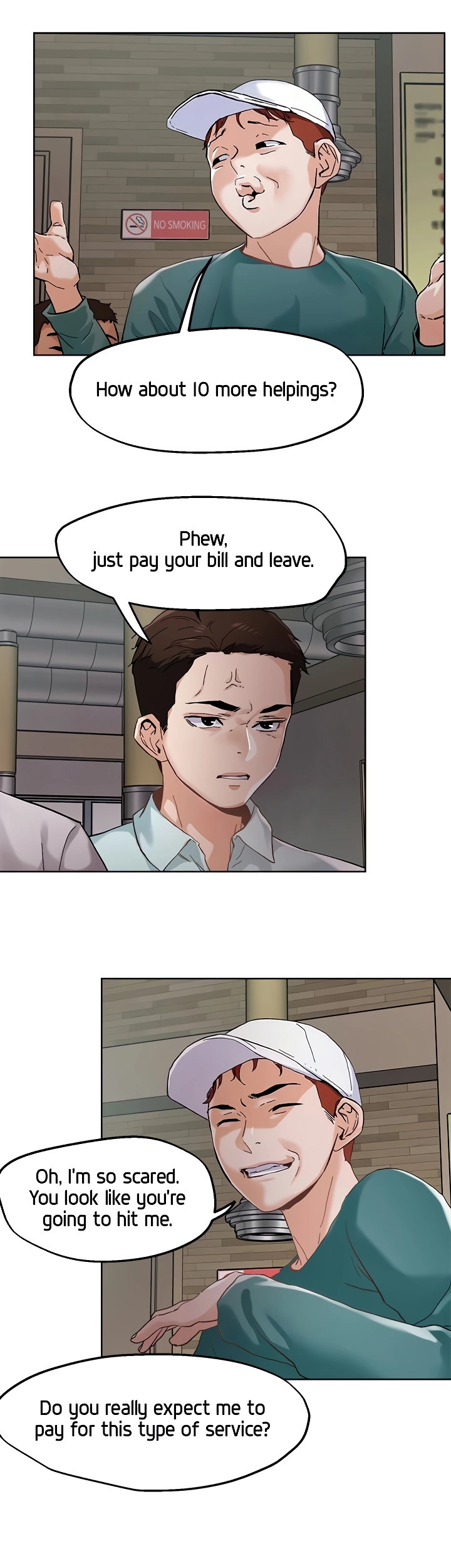 King of the Night chapter 45 page 25