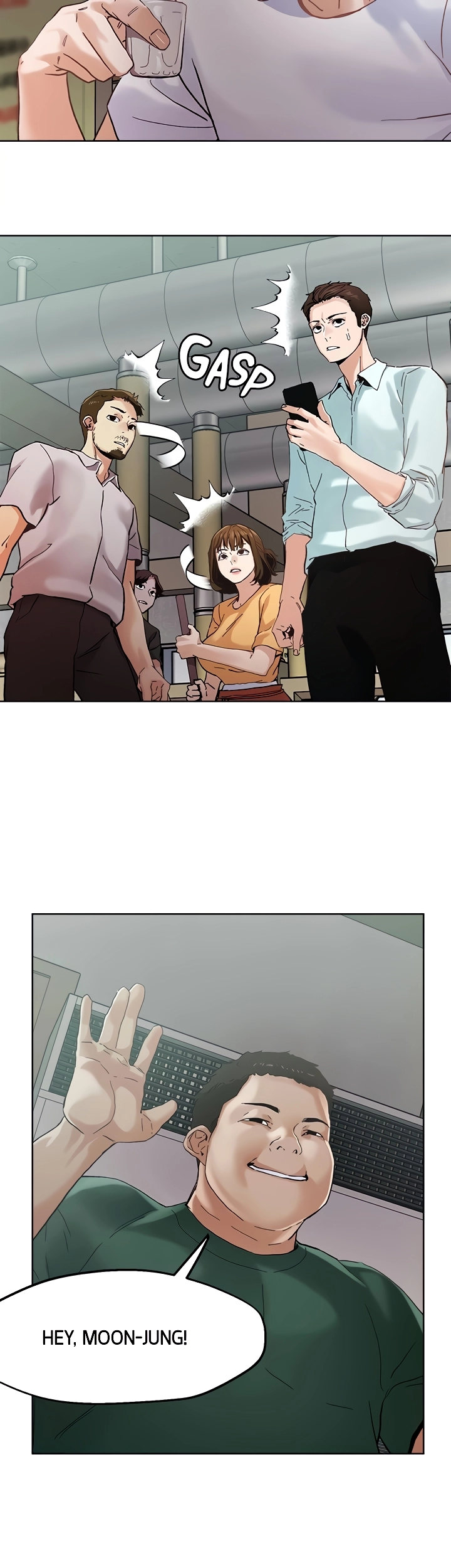King of the Night chapter 45 page 27