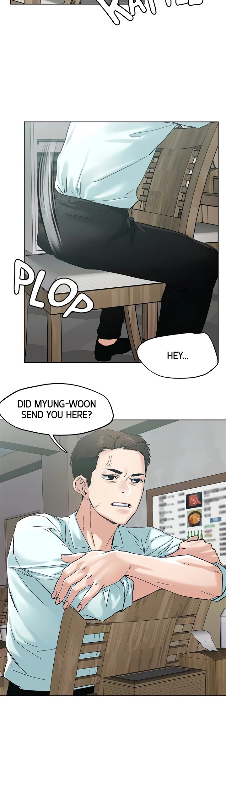 King of the Night chapter 45 page 33