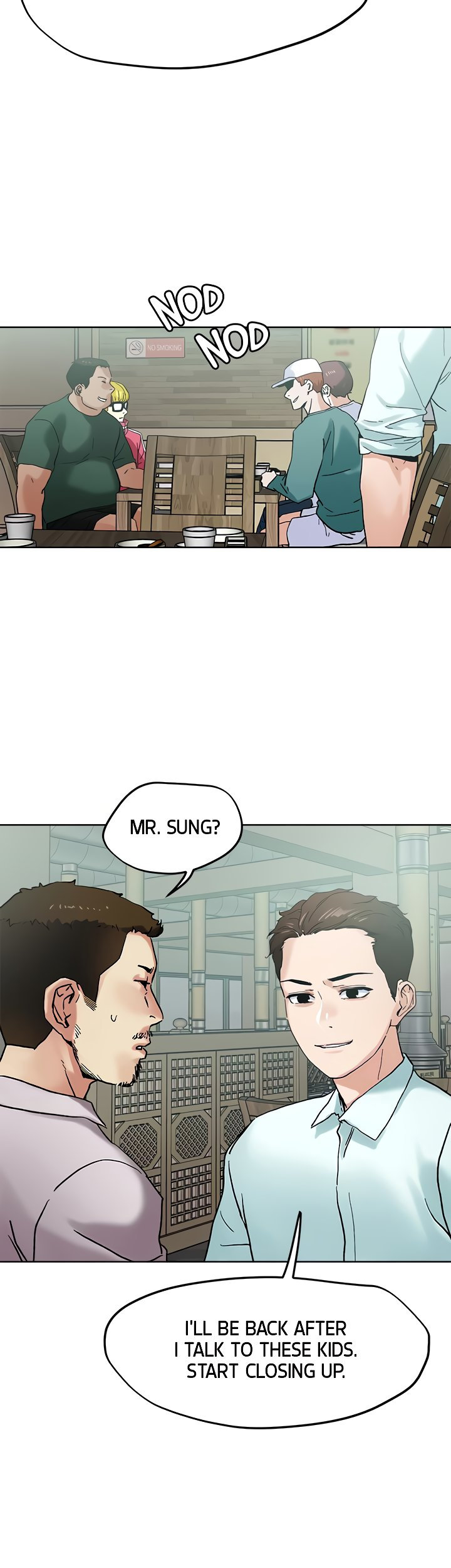 King of the Night chapter 46 page 3