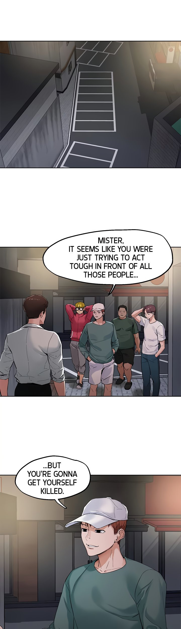 King of the Night chapter 46 page 6