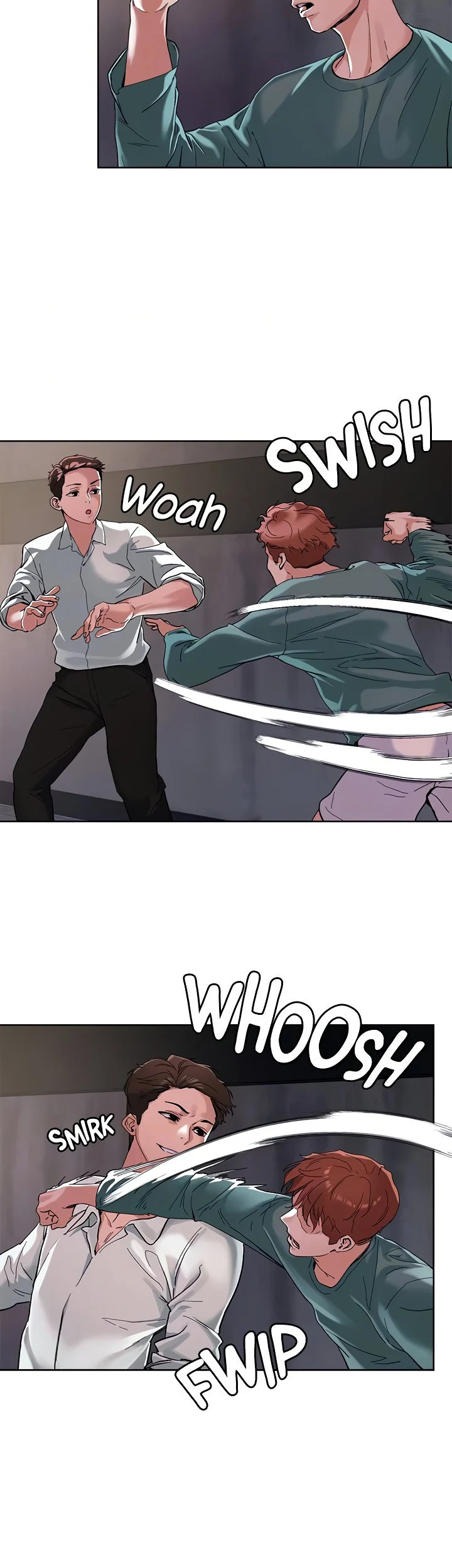 King of the Night chapter 46 page 11
