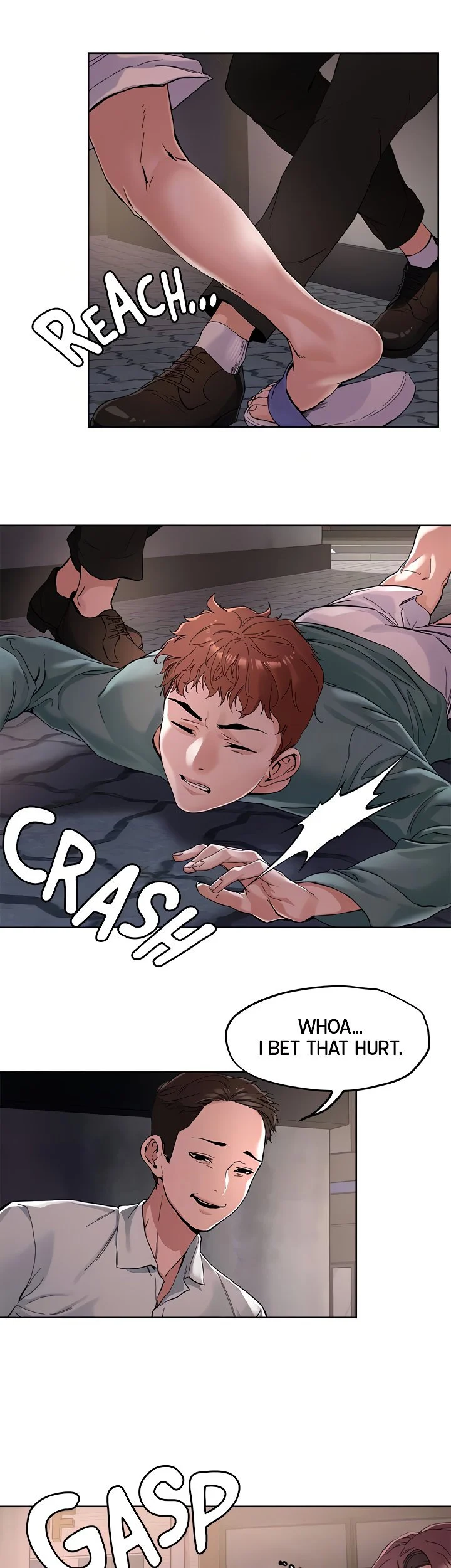 King of the Night chapter 46 page 12