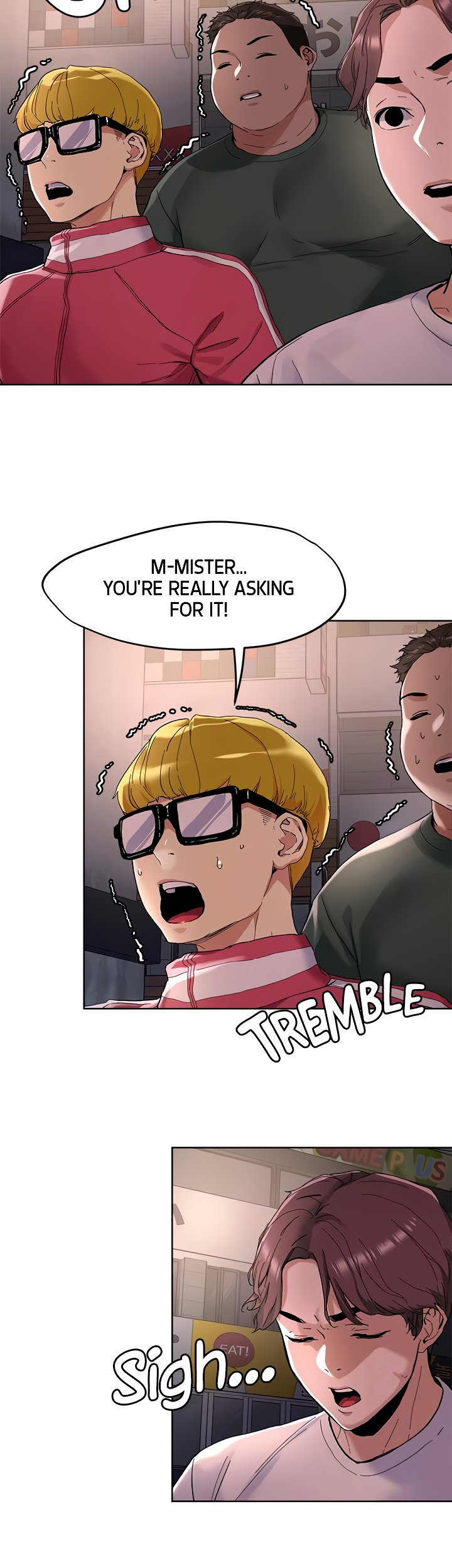 King of the Night chapter 46 page 13