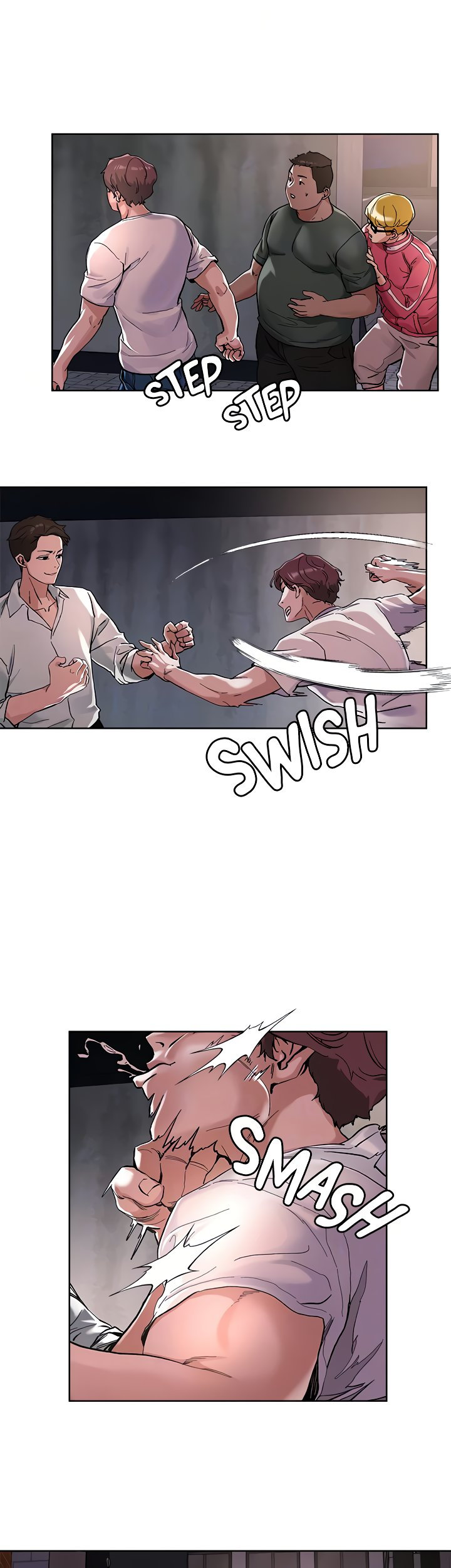 King of the Night chapter 46 page 14