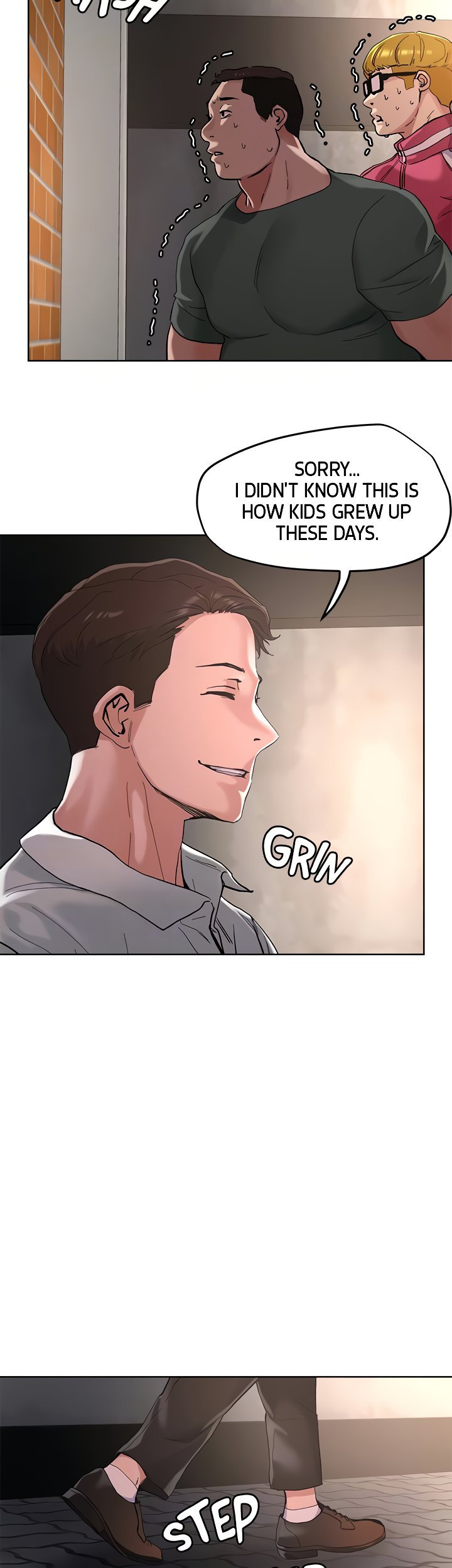 King of the Night chapter 46 page 16