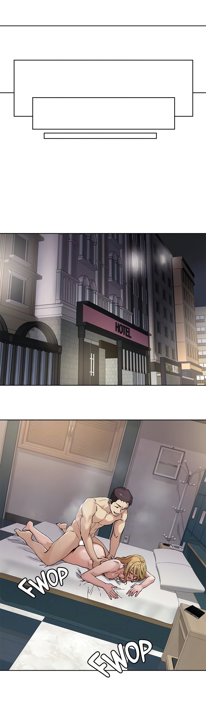 King of the Night chapter 46 page 18