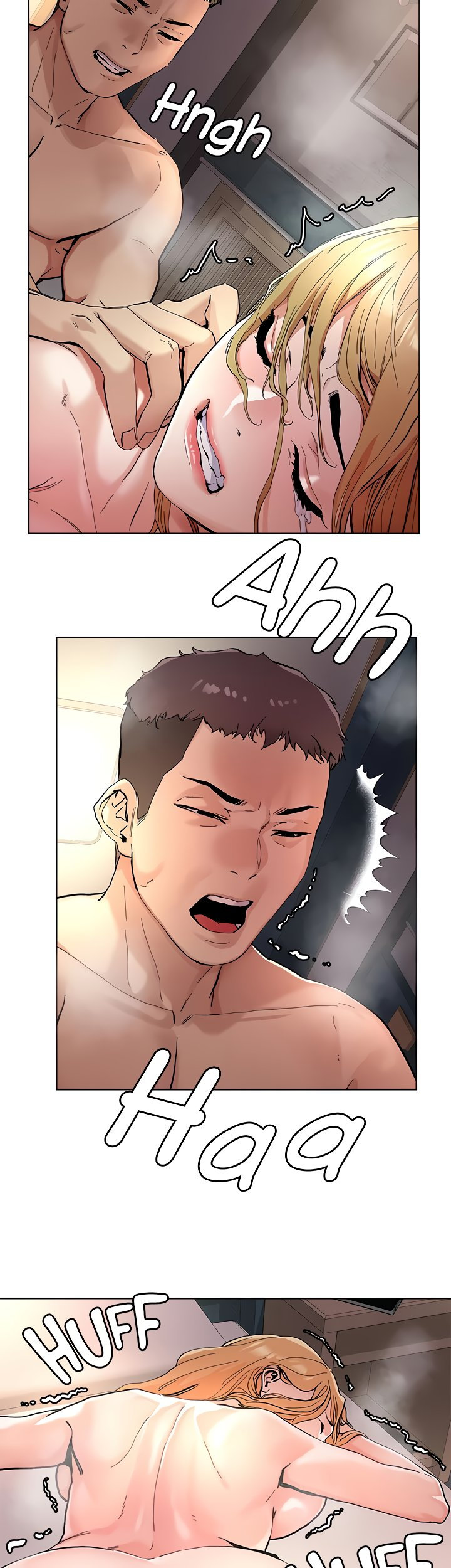 King of the Night chapter 46 page 21