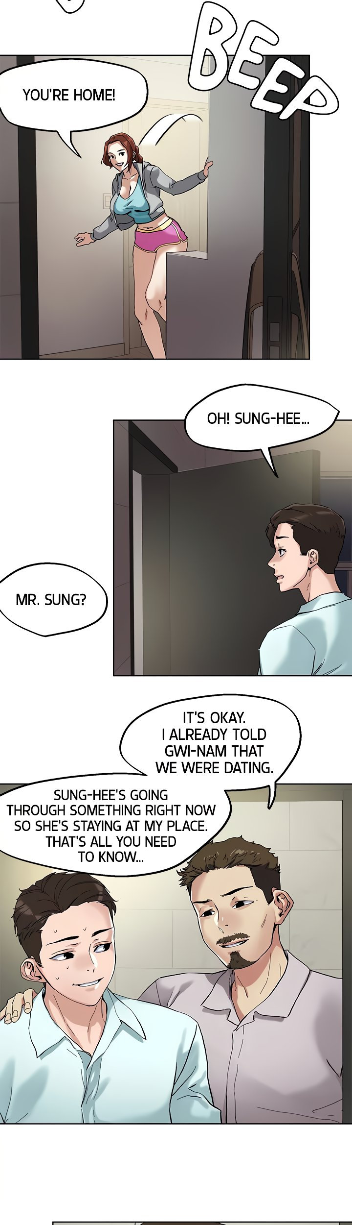 King of the Night chapter 46 page 26
