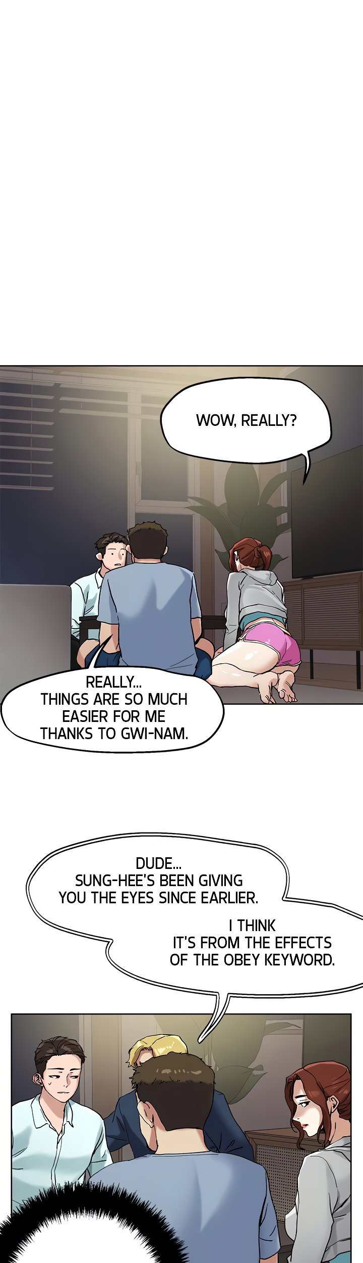 King of the Night chapter 46 page 28