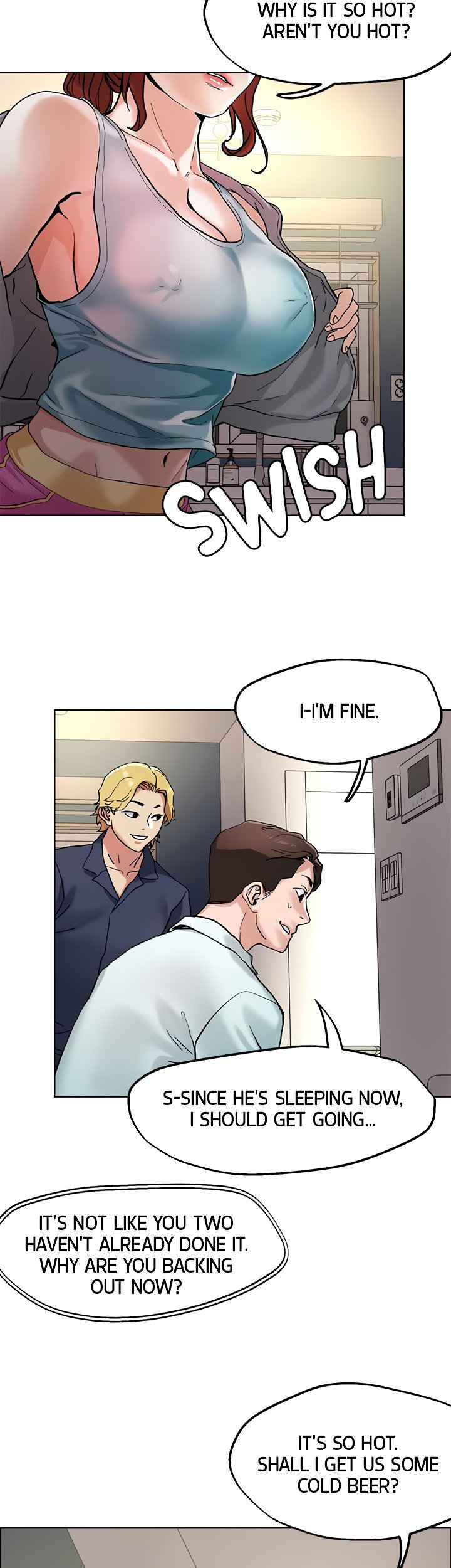 King of the Night chapter 47 page 3