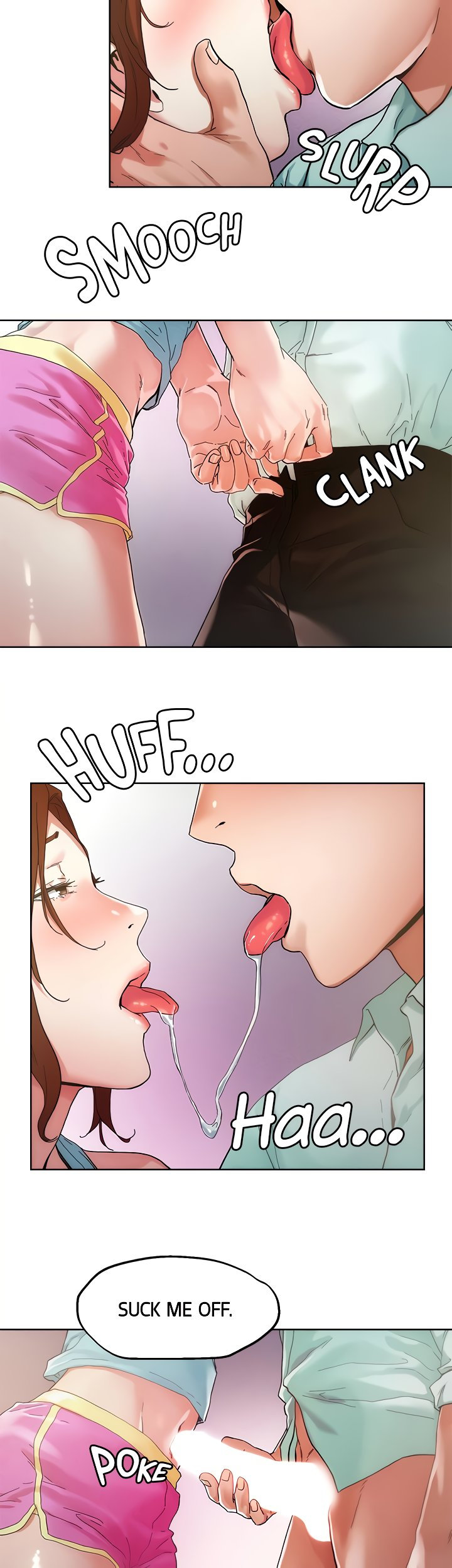 King of the Night chapter 47 page 8